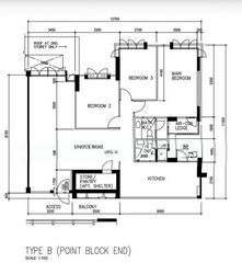 Blk 604 Jurong West Street 62 (Jurong West), HDB 5 Rooms #638774331